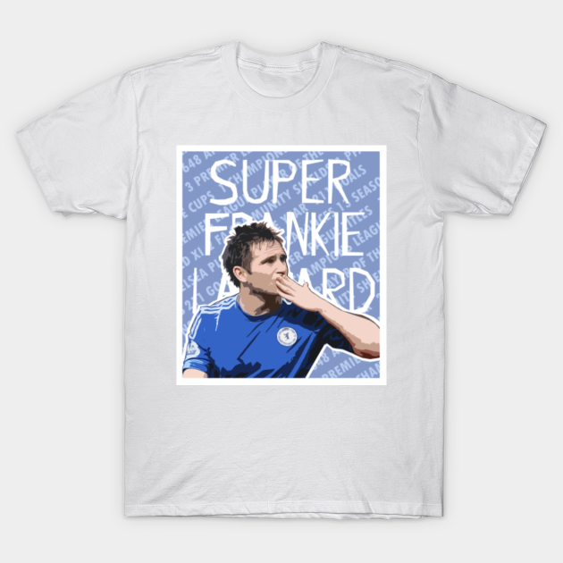 Frank Lampard - Lampard - T-Shirt | TeePublic